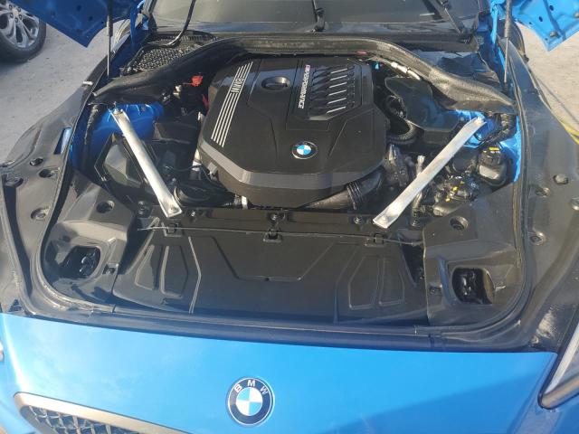 VIN WBAHF9C05LWW40270 2020 BMW Z4, M40I no.11