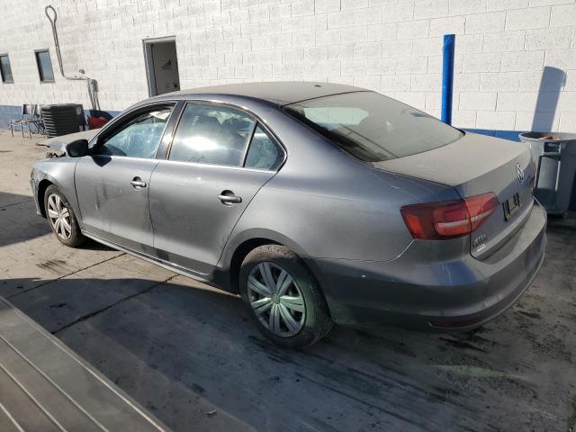 2017 VOLKSWAGEN JETTA S - 3VW2B7AJ5HM217598