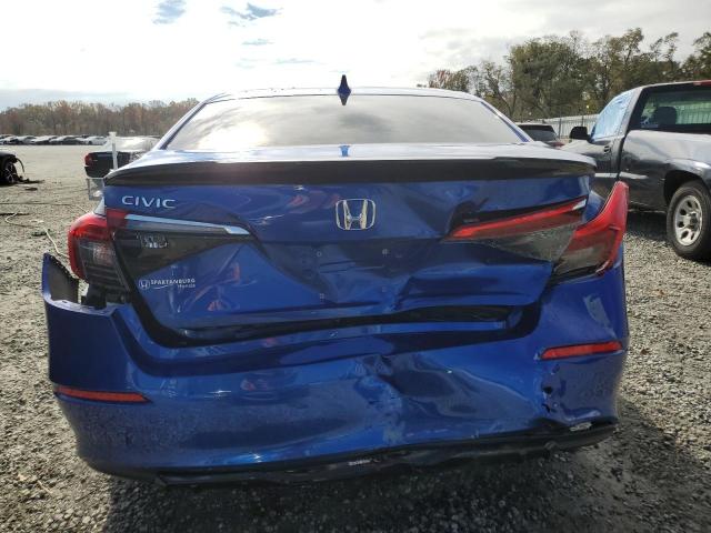 2023 HONDA CIVIC EX - 2HGFE1F75PH301537