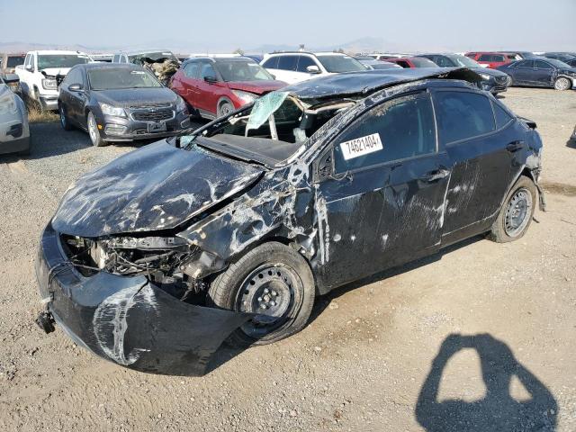 2018 TOYOTA COROLLA L - 2T1BURHE6JC092157