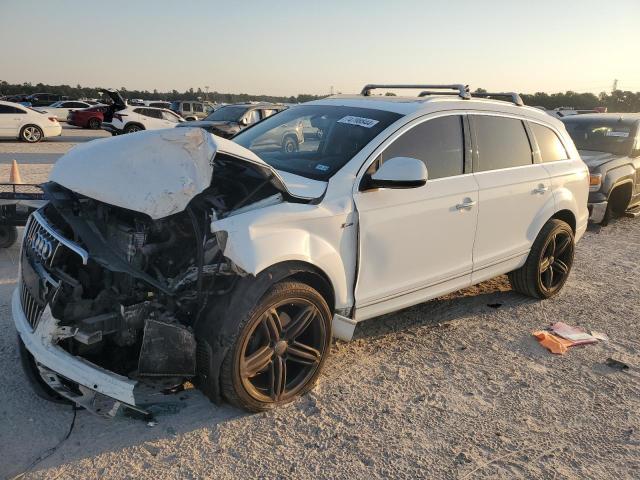 2015 AUDI Q7 PREMIUM - WA1LGAFE2FD016987