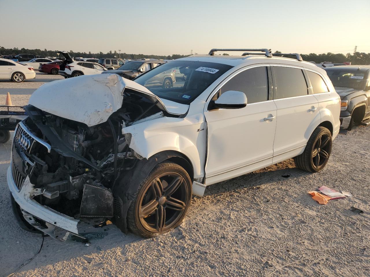 Audi Q7 2015 