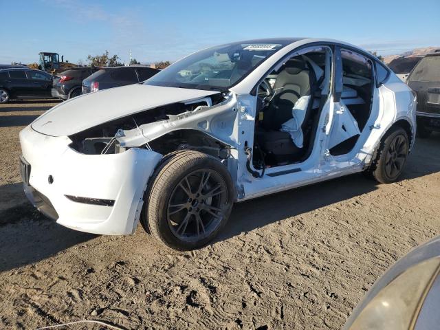 2024 TESLA MODEL Y #3025697372