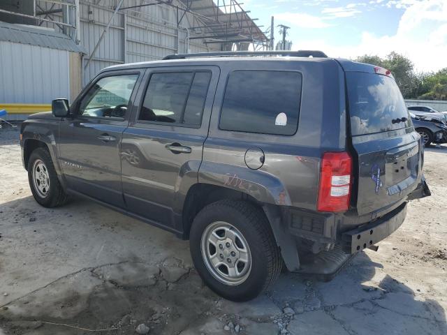2016 JEEP PATRIOT SP - 1C4NJPBB4GD561475