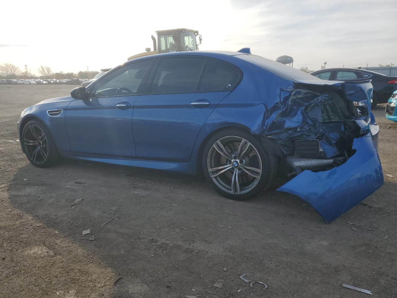 Lot #3041400087 2013 BMW M5