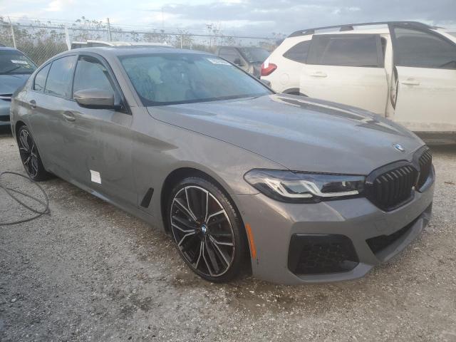 2022 BMW 530 I - WBA53BH04NWX50483