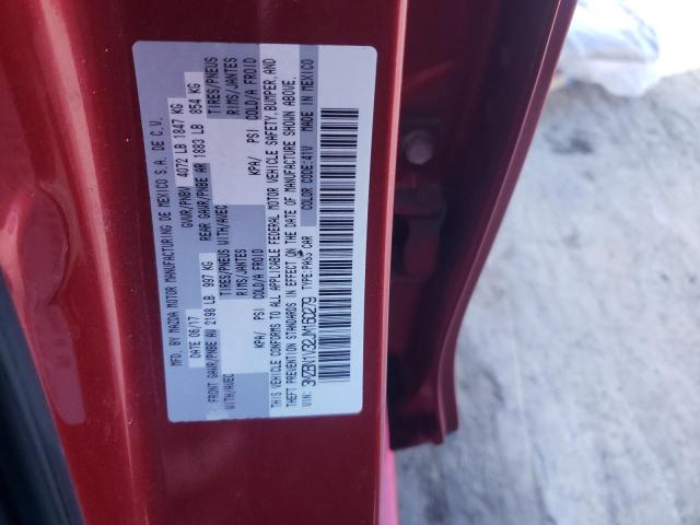 2018 MAZDA 3 TOURING - 3MZBN1V32JM160279