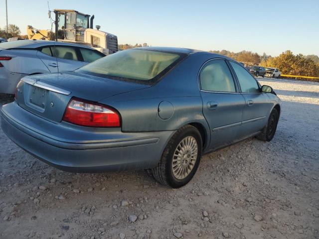 MERCURY SABLE GS 2005 blue sedan 4d gas 1MEFM50U15A615073 photo #4