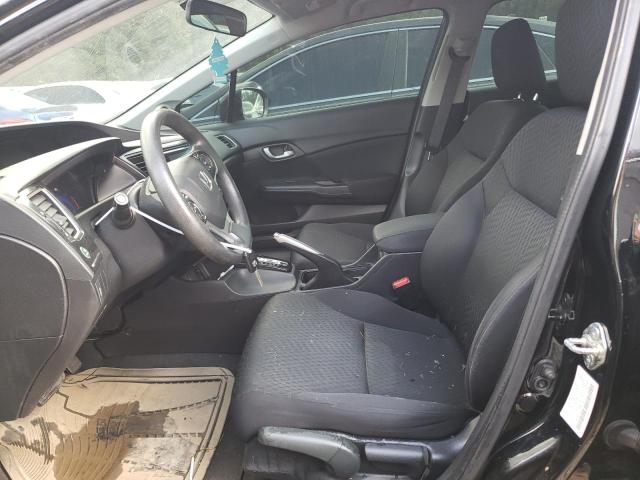 2015 HONDA CIVIC SE - 19XFB2F70FE232778