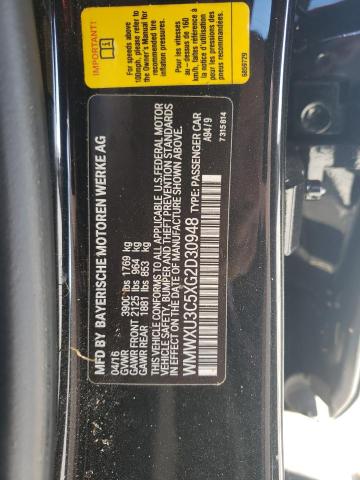 2016 MINI COOPER S - WMWXU3C5XG2D30948