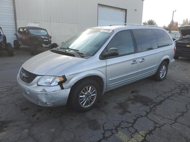 2002 CHRYSLER TOWN & COU #3029440690