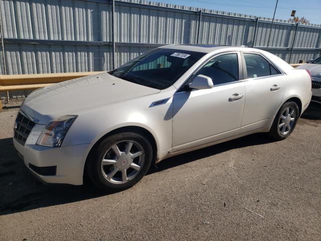 2009 CADILLAC CTS #3023665946