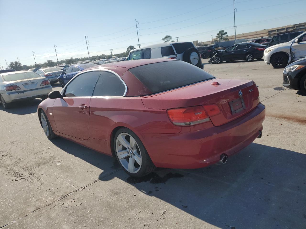 Lot #3048536908 2007 BMW 335 I