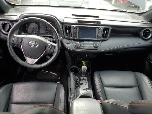 2017 TOYOTA RAV4 SE - 2T3NFREV2HW342974