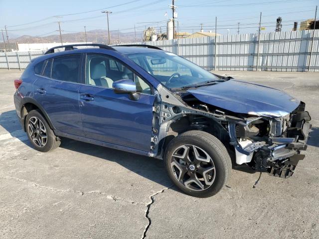 VIN JF2GTAJC1J8333820 2018 Subaru Crosstrek, Limited no.4