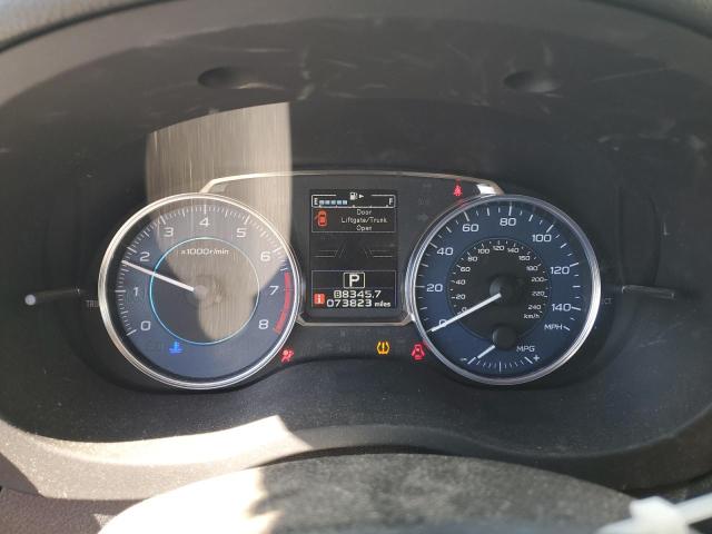 2017 SUBARU CROSSTREK - JF2GPANC0H8255703
