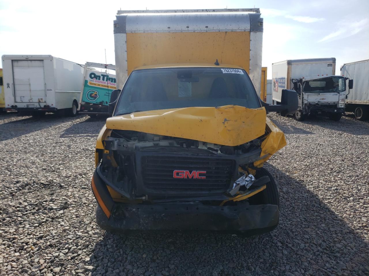 Lot #2994118395 2019 GMC SAVANA CUT