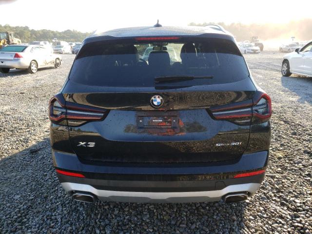 2022 BMW X3 SDRIVE3 - 5UX43DP05N9K71434
