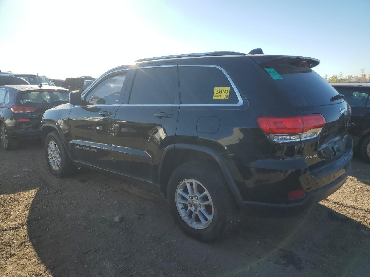 Lot #2991017183 2018 JEEP GRAND CHER