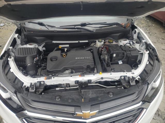 2021 CHEVROLET EQUINOX LT - 3GNAXTEVXML378171