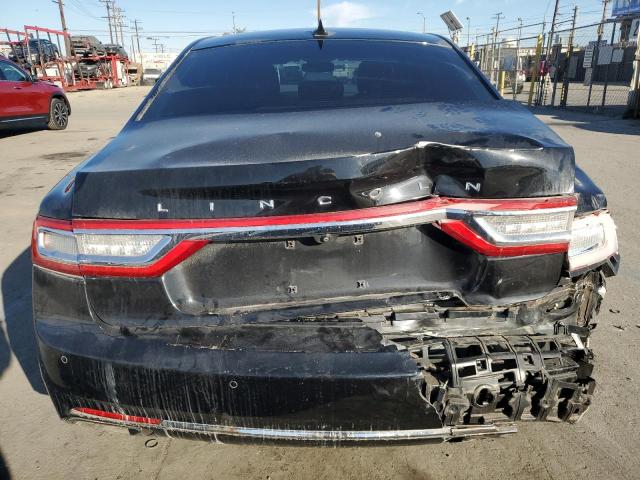 VIN 1LN6L9PK0K5606588 2019 Lincoln Continental no.6