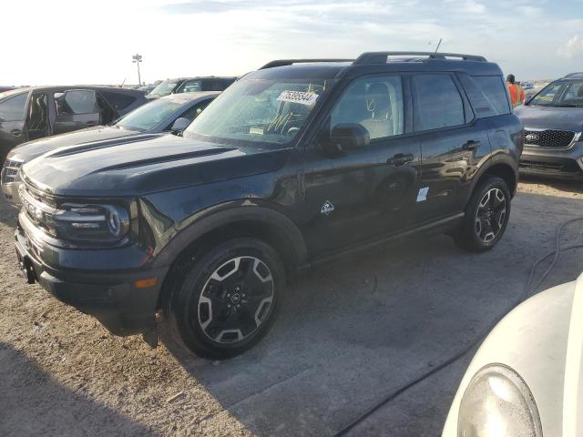 2021 FORD BRONCO SPO #2979478868