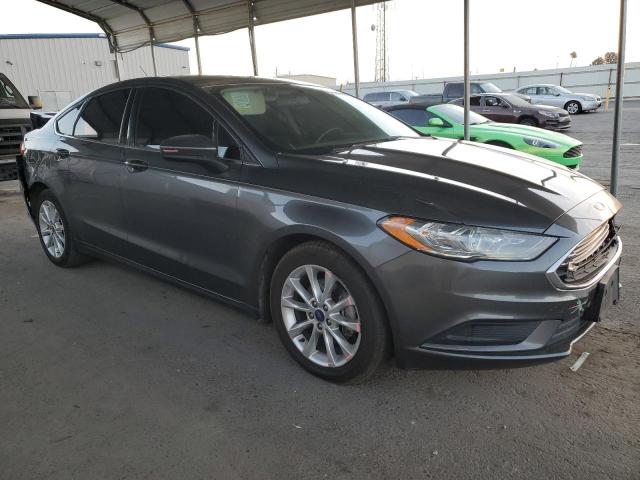 2017 FORD FUSION SE - 3FA6P0H79HR112613