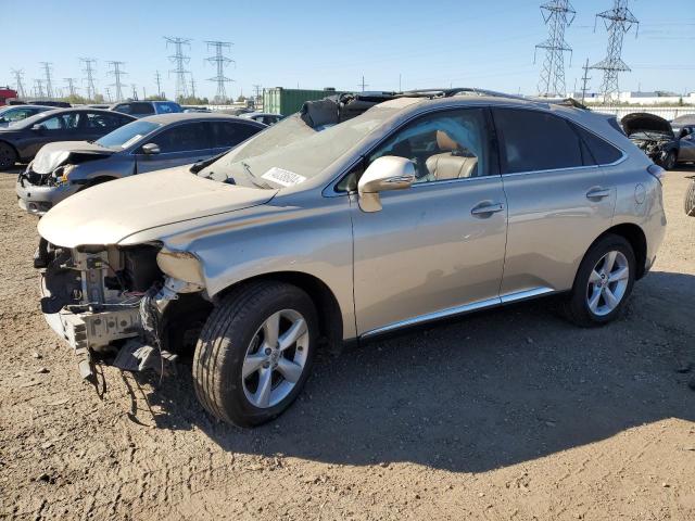 2015 LEXUS RX 350 BAS - 2T2BK1BA3FC298150