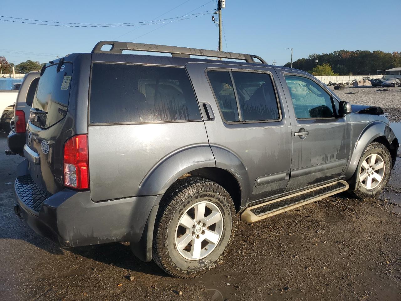 Lot #2953130655 2010 NISSAN PATHFINDER