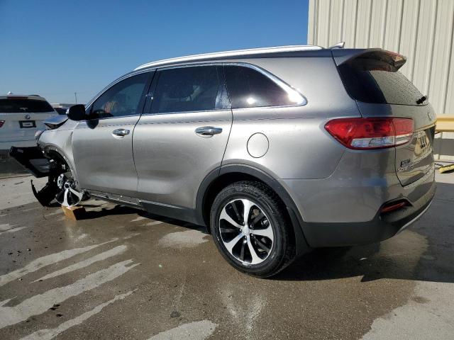 2017 KIA SORENTO EX - 5XYPH4A19HG275720
