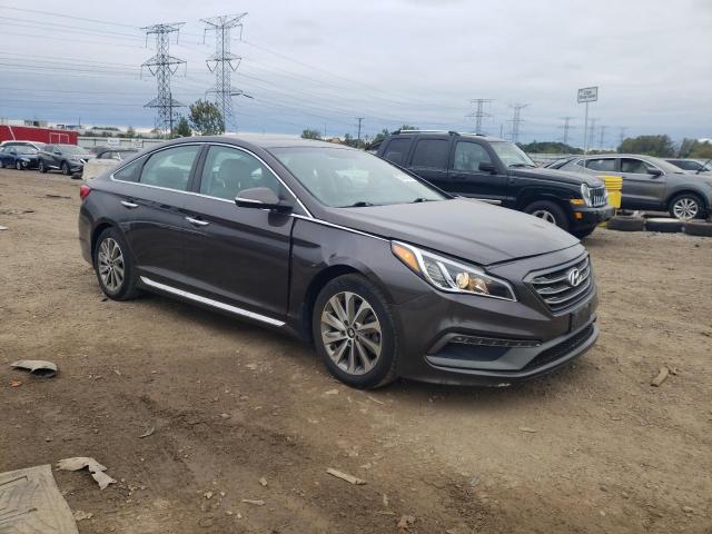 2017 HYUNDAI SONATA SPO - 5NPE34AF0HH595275