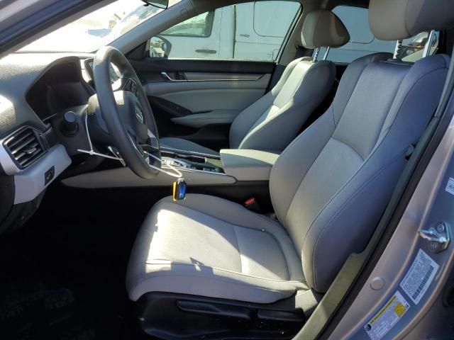 2020 HONDA ACCORD HYB - 1HGCV3F12LA010027