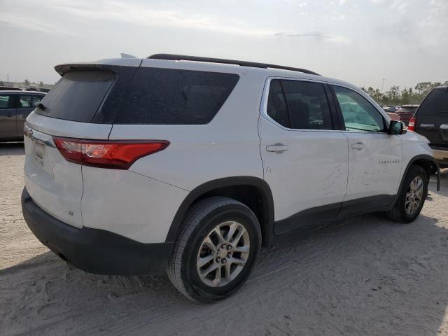 2020 CHEVROLET TRAVERSE L - 1GNERHKW1LJ167467