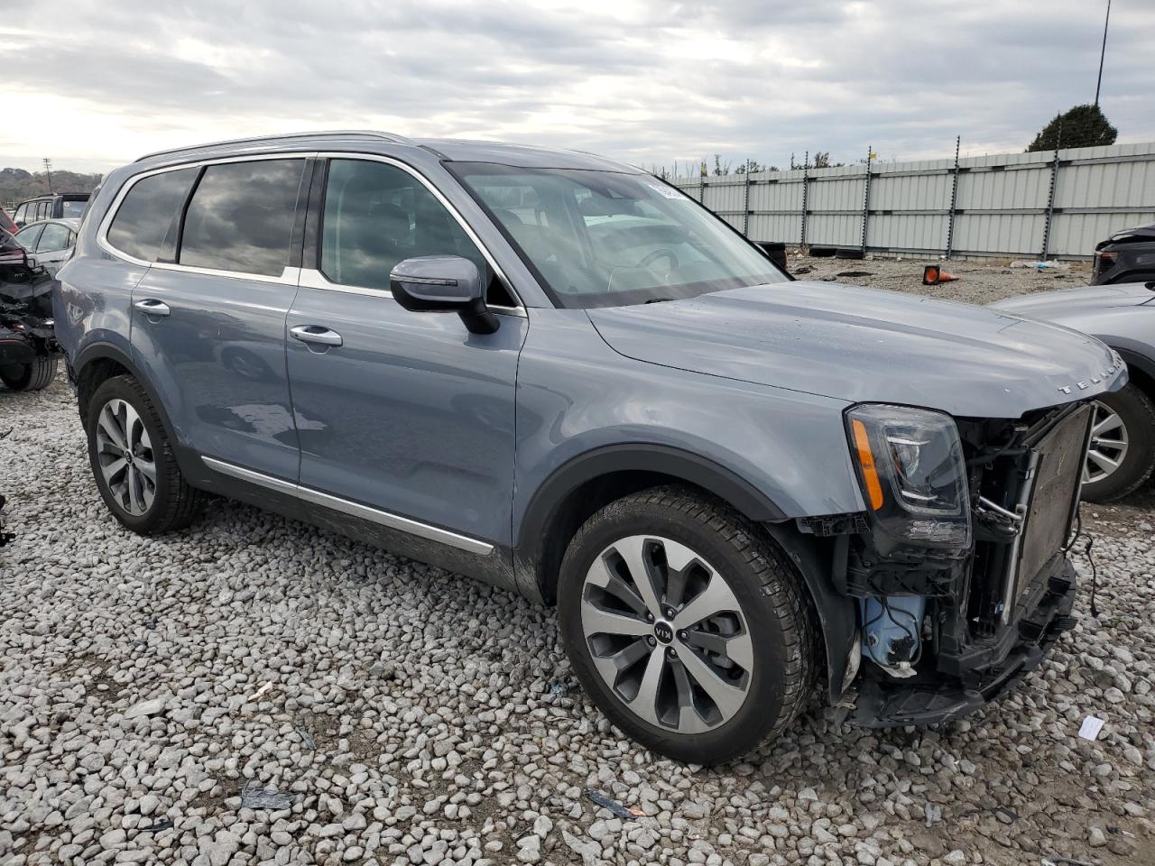 Lot #2928716730 2020 KIA TELLURIDE