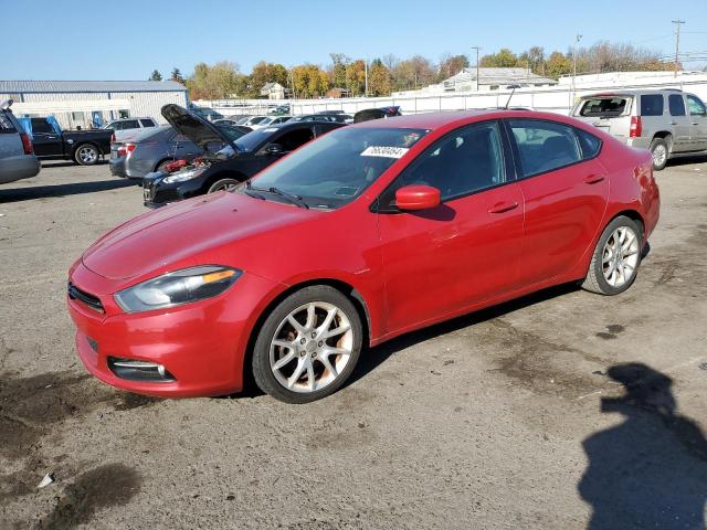 VIN 1C3CDFBA8DD308420 2013 Dodge Dart, Sxt no.1