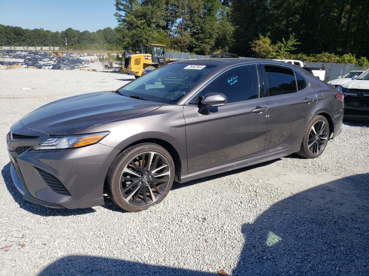 Toyota Camry 2018 XSE