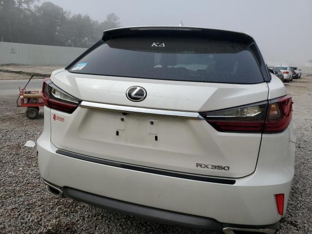 2017 LEXUS RX 350 BAS - 2T2ZZMCAXHC074029