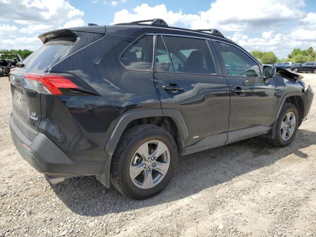 2024 TOYOTA RAV4 LE - 4T3LWRFV4RU129130