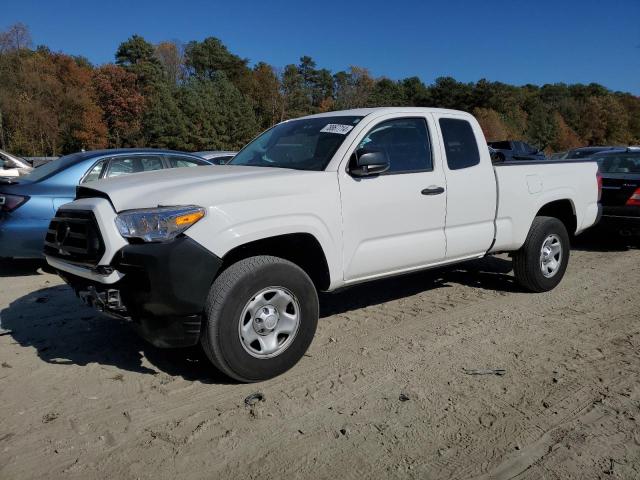 VIN 3TYSX5EN4NT011047 2022 Toyota Tacoma, Access Cab no.1