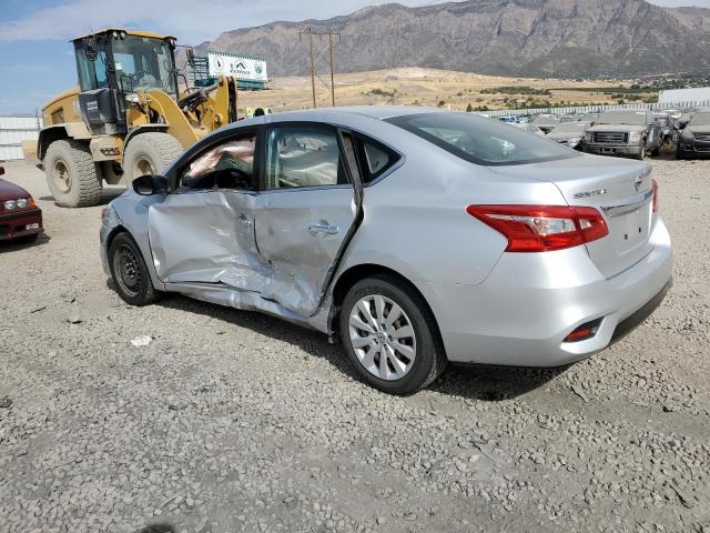 2017 NISSAN SENTRA S - 3N1AB7AP2HY380238