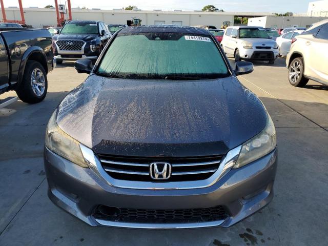 VIN 1HGCR3F96EA031864 2014 Honda Accord, Touring no.5