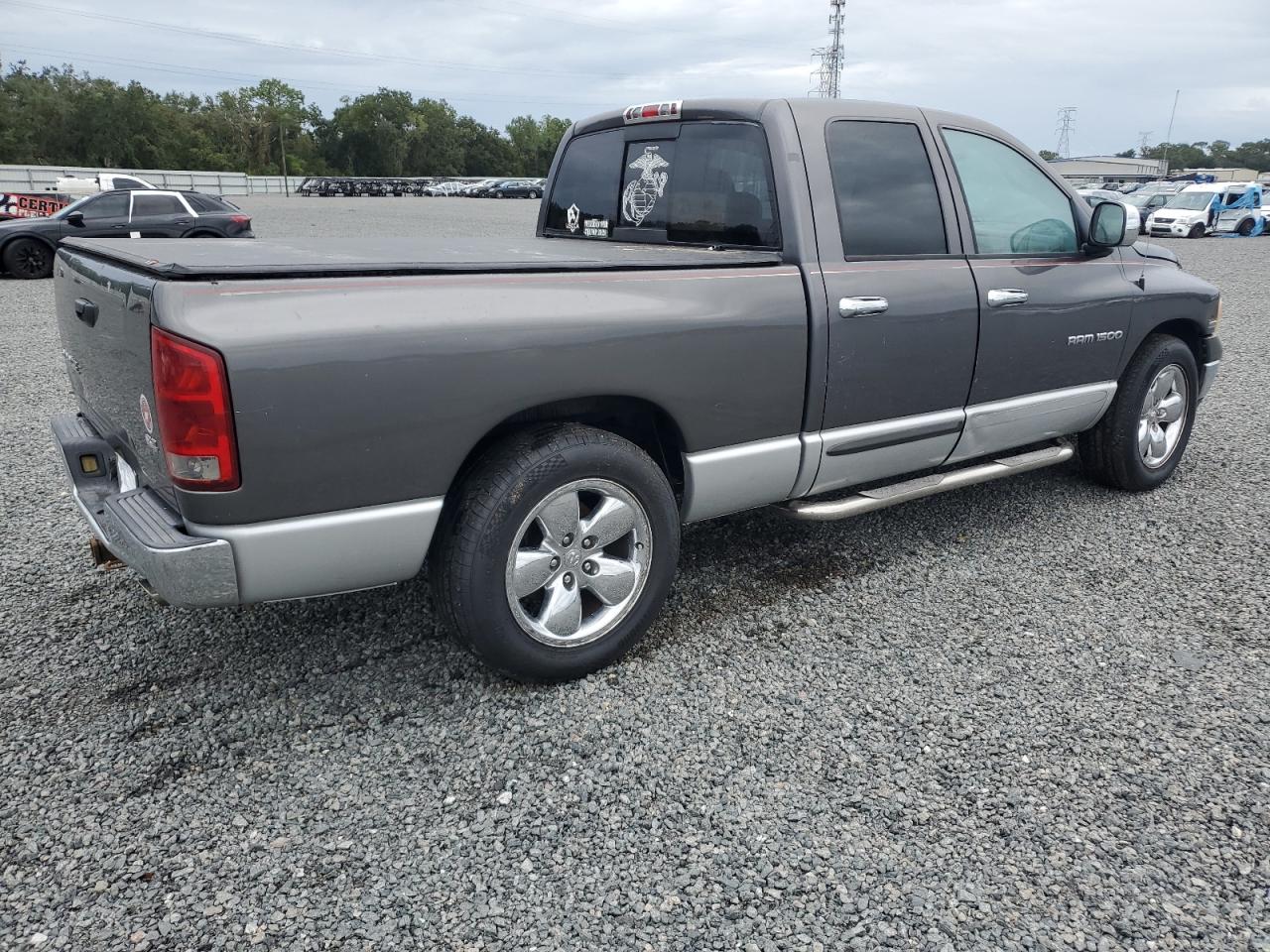 Lot #2897673367 2004 DODGE RAM 1500 S