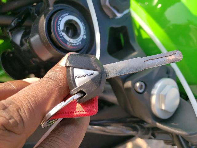2023 KAWASAKI EX400 - JKAEXKG1XPDAR9499