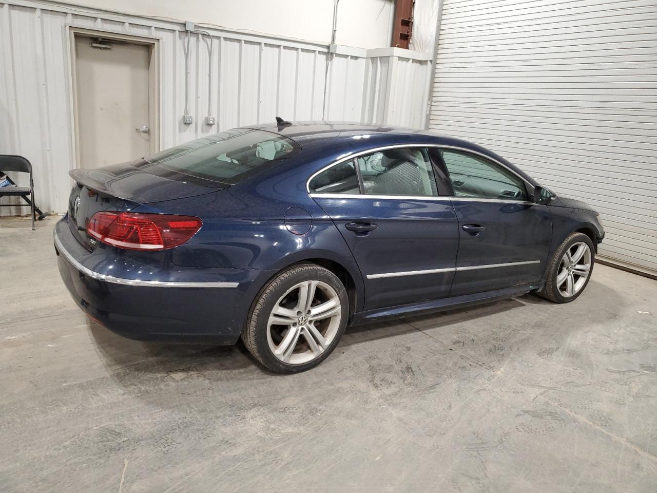 Lot #3050647354 2013 VOLKSWAGEN CC SPORT