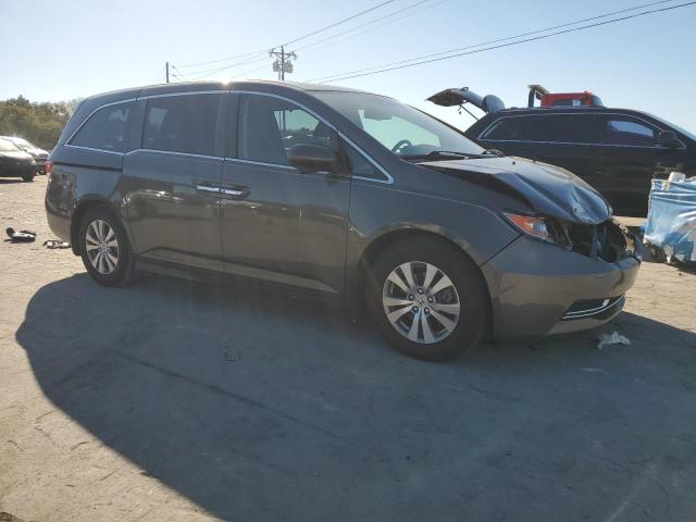 VIN 5FNRL5H69FB025154 2015 Honda Odyssey, Exl no.4