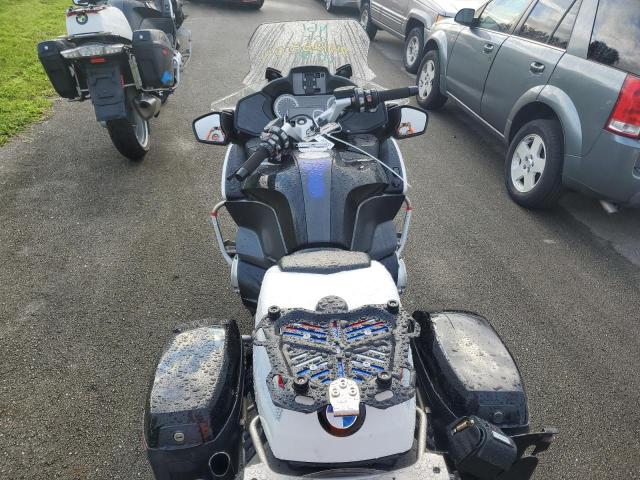 2018 BMW R1200 RT - WB10A1304JZ467608