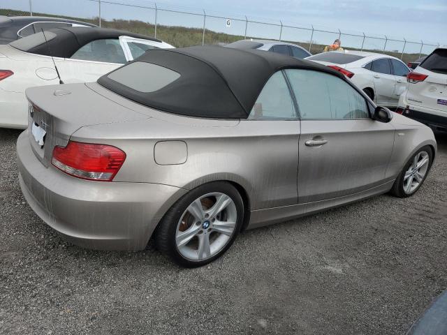 BMW 128 I 2008 silver  gas WBAUL73558VE89244 photo #4