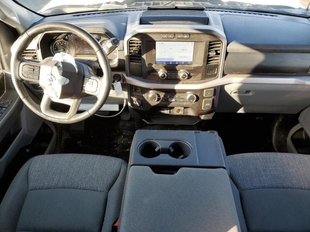 2021 FORD F150 SUPER - 1FTFW1E58MKE07545