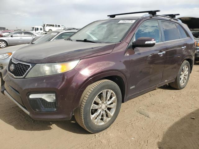 2011 KIA SORENTO SX #2996811890