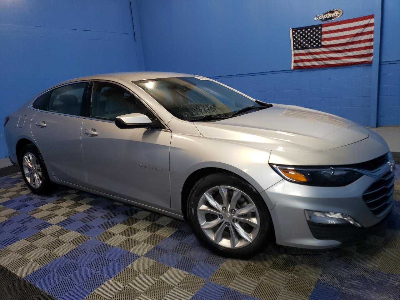 Lot #2953341831 2019 CHEVROLET MALIBU LT